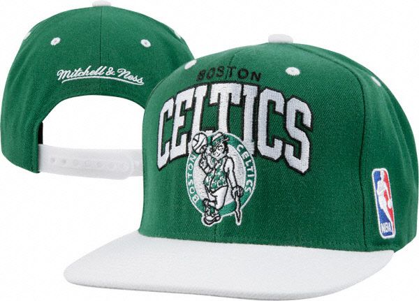 Boston Celtics NBA Snapback Hat SF05